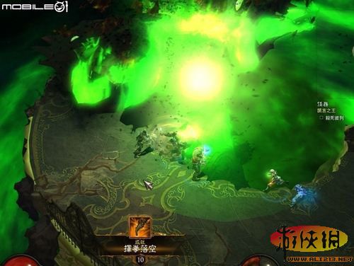 《暗黑破坏神3》全boss战图文攻略(剧透)(申亮)