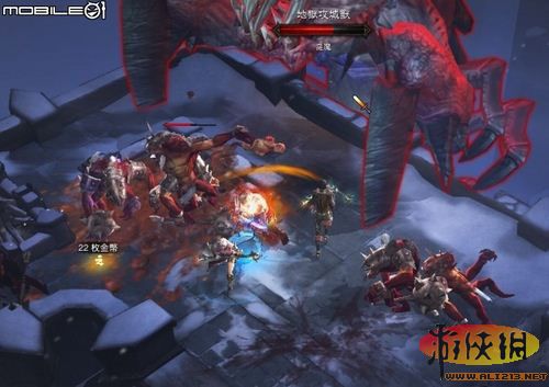 《暗黑破坏神3》全boss战图文攻略(剧透)(申亮)