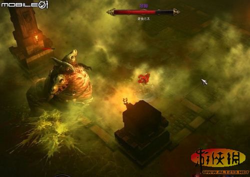 《暗黑破坏神3》全boss战图文攻略(剧透)(申亮)