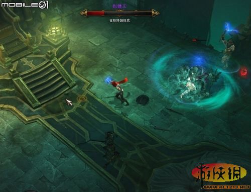 《暗黑破坏神3》全boss战图文攻略(剧透)(申亮)