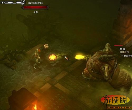 《暗黑破坏神3》全boss战图文攻略(剧透)(申亮)