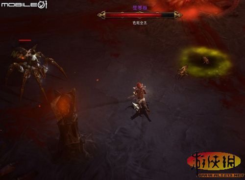 《暗黑破坏神3》全boss战图文攻略(剧透)(申亮)