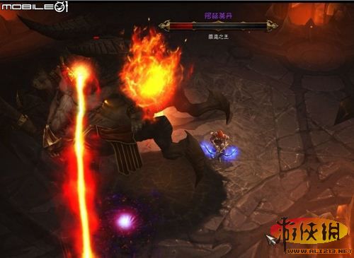 《暗黑破坏神3》全boss战图文攻略(剧透)(申亮)