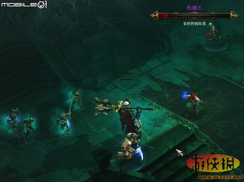 《暗黑破坏神3》全boss战图文攻略(剧透)(申亮)