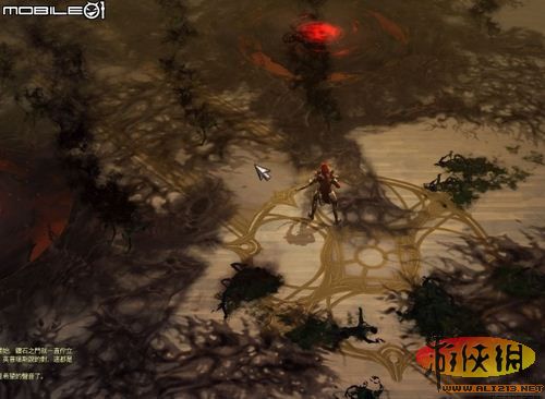 《暗黑破坏神3》全boss战图文攻略(剧透)(申亮)