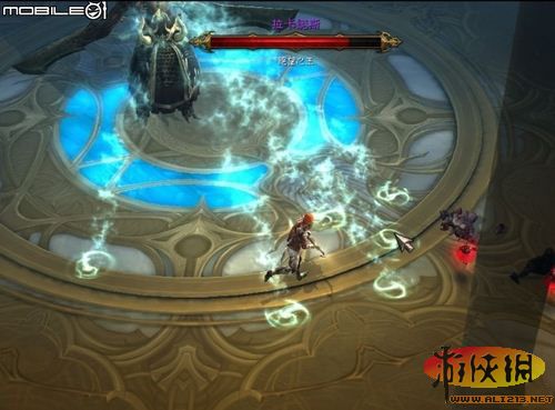 《暗黑破坏神3》全boss战图文攻略(剧透)(申亮)