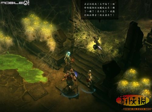 《暗黑破坏神3》全boss战图文攻略(剧透)(申亮)