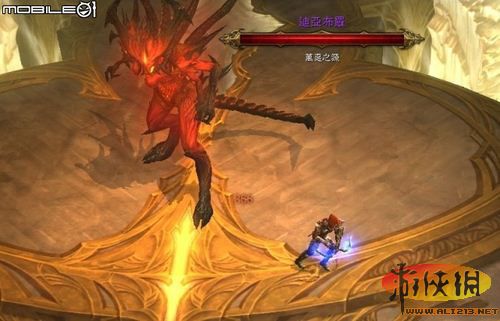 《暗黑破坏神3》全boss战图文攻略(剧透)(申亮)
