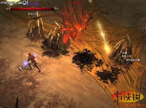 《暗黑破坏神3》全boss战图文攻略(剧透)(申亮)