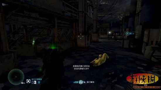 《细胞分裂6:黑名单》强档攻略