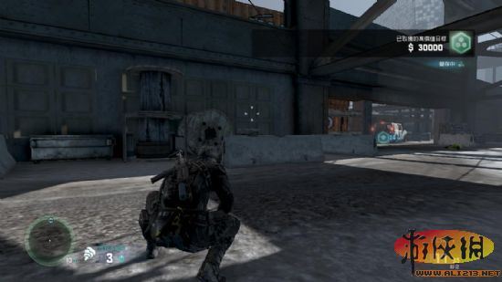 《细胞分裂6:黑名单》强档攻略