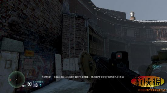 《细胞分裂6:黑名单》强档攻略