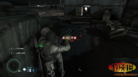 《细胞分裂6:黑名单》强档攻略