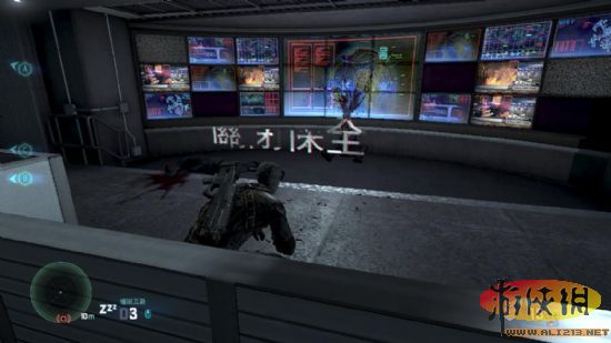 《细胞分裂6:黑名单》强档攻略