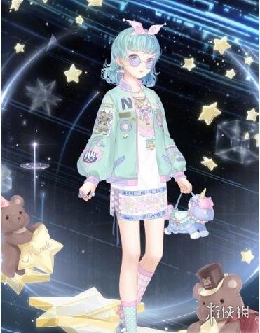 《奇迹暖暖》今天你秋裤了吗高分高赞搭配攻略