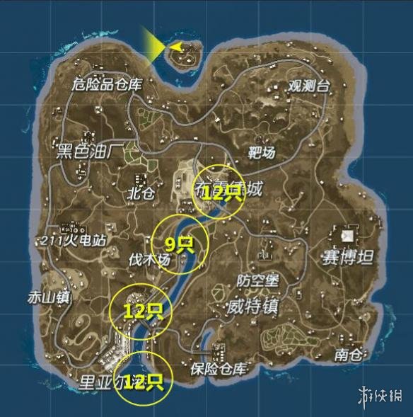 《终结者2:审判日》快艇刷新概率实测 怎么快速找到快艇