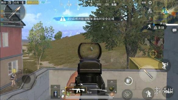 《刺激战场》拉抢线什么用 刺激战场拉抢线攻略