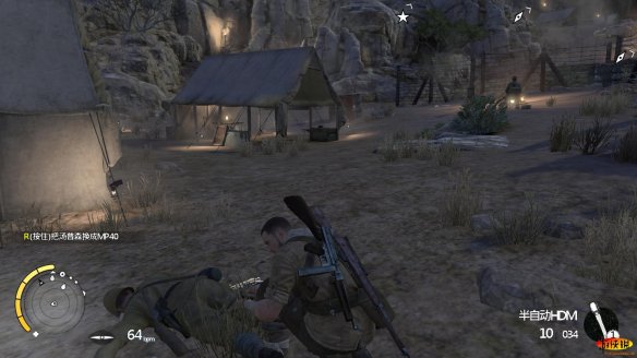 《狙击精英3》图文攻略:爆蛋传说【游侠攻略组】