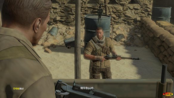 《狙击精英3》图文攻略:爆蛋传说【游侠攻略组】