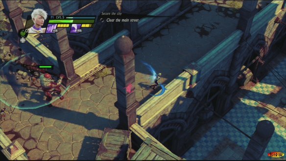 《圣域3》全剧情全boss全宝箱全支线dlc图文流程攻略