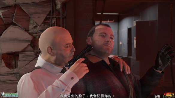 侠盗猎车手5 · 全流程攻略--【序章:绝命狂徒】