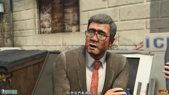 《侠盗猎车手5/GTA5》第三章:任务三:崔弗·菲利普产业
