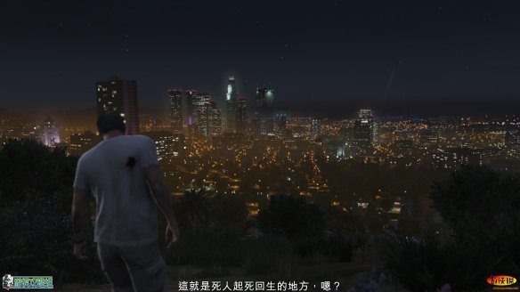 《侠盗猎车手5/GTA5》第三章:任务五:重修旧好