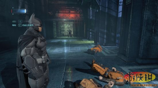 蝙蝠侠:阿甘起源(Batman: Arkham Origins)游侠LMAO汉化组PC版完整汉化补丁V5.0