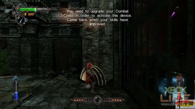 《恶魔城:暗影之王》强档攻略