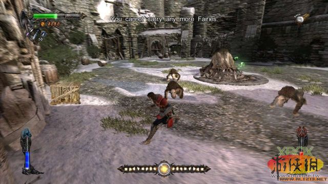 《恶魔城:暗影之王》强档攻略