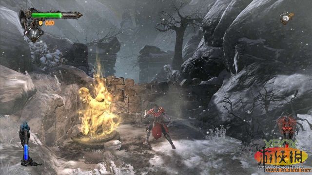 《恶魔城:暗影之王》强档攻略