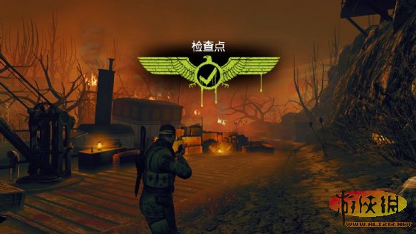 《狙击精英:纳粹僵尸部队2》游侠汉化补丁发布
