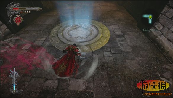 【集中搜集】《恶魔城2:暗影之王》强档攻略