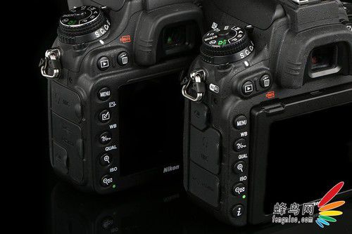 尼康全画幅大对决 D610/D750深度对比评测
