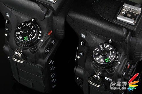 尼康全画幅大对决 D610/D750深度对比评测