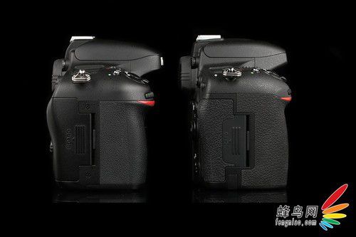尼康全画幅大对决 D610/D750深度对比评测