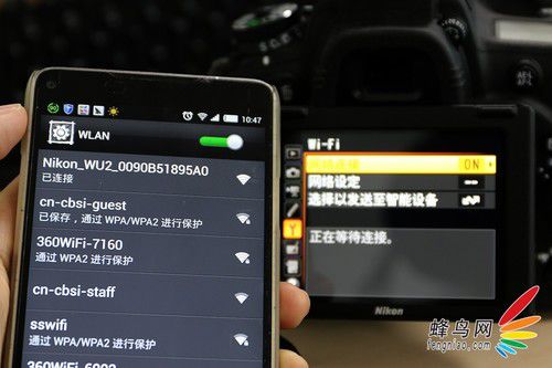 尼康全画幅大对决 D610/D750深度对比评测