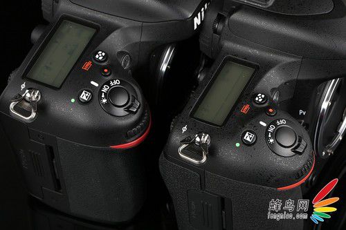 尼康全画幅大对决 D610/D750深度对比评测
