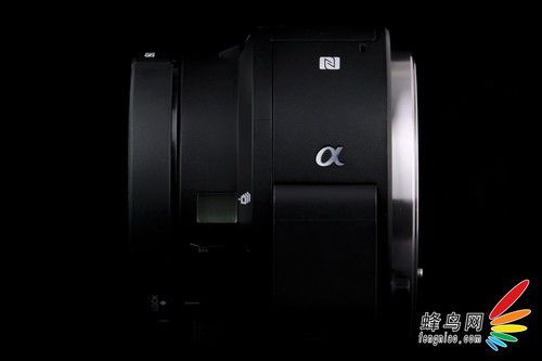 画质最强自拍神器 索尼QX1镜头相机评测