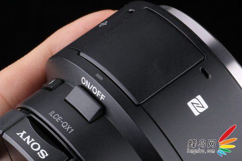 画质最强自拍神器 索尼QX1镜头相机评测