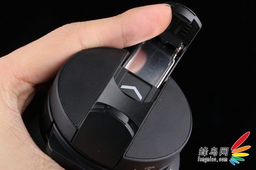 画质最强自拍神器 索尼QX1镜头相机评测