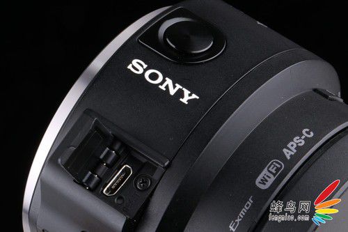 画质最强自拍神器 索尼QX1镜头相机评测