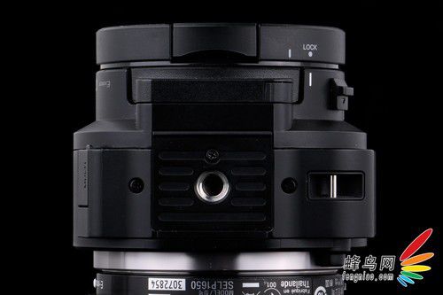 画质最强自拍神器 索尼QX1镜头相机评测