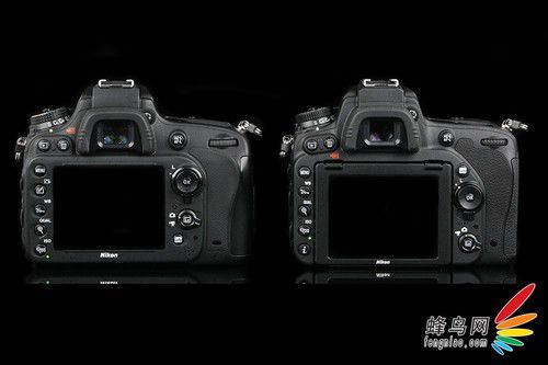 尼康全画幅大对决 D610/D750深度对比评测
