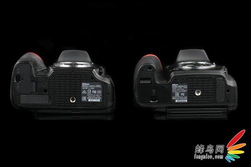 尼康全画幅大对决 D610/D750深度对比评测
