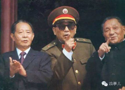 盘点解放军现役高级将领中的红二代