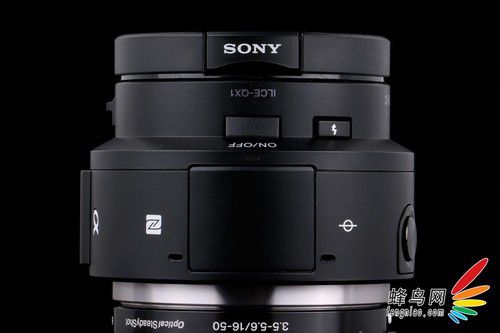 画质最强自拍神器 索尼QX1镜头相机评测