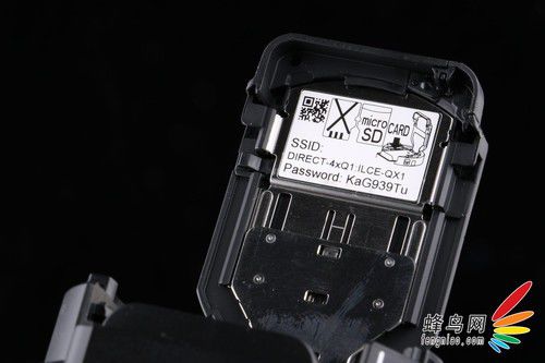 画质最强自拍神器 索尼QX1镜头相机评测