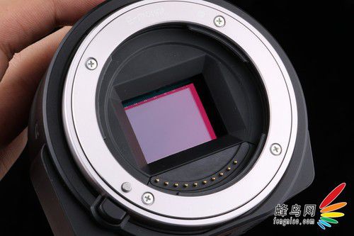 画质最强自拍神器 索尼QX1镜头相机评测