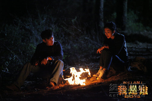 姚星彤《我是谁2015》搏命 滚雪山冻到没有知觉